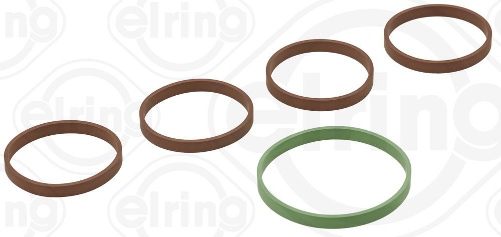ELRING 207210 Gasket set intake manifold OPEL Astra Classic Saloon (A04) 1.8 140 hp Petrol 2007 price