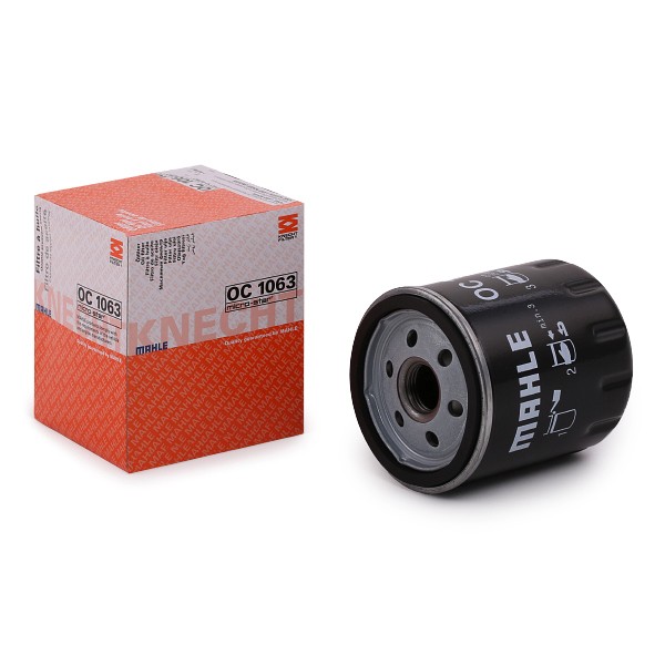 OC1063 Oil filters MAHLE ORIGINAL 79940047 review and test