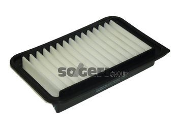 COOPERSFIAAM FILTERS 44mm, 166mm, 266mm, Filter Insert Length: 266mm, Width: 166mm, Height: 44mm Engine air filter PA7767 buy