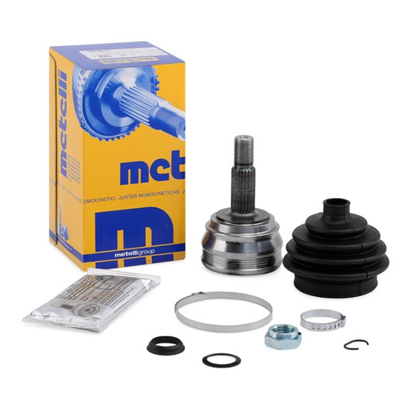 METELLI Tête De Cardan VW,SEAT 15-1021 JZW498340X,171407311F,171407311K Jeu de joints, arbre de transmission 171498099C,191407311,191407311H,191498099