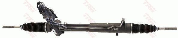 TRW JRP1199 Steering rack Hydraulic, for left-hand drive vehicles, with sensor, ZF, toothed, M16x1,5, 1399 mm