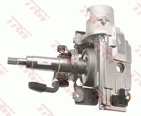 TRW JCR202 Electric power steering + steering column Fiat Grande Punto 199 1.6 D Multijet 120 hp Diesel 2021 price