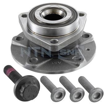 SNR Wheel hub bearing R141.77 buy