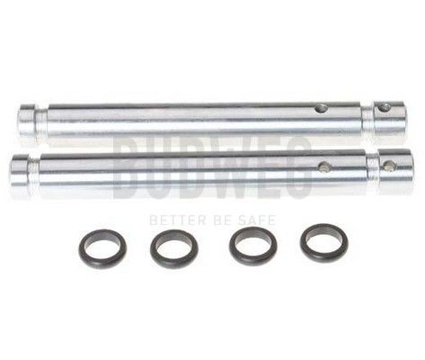 Great value for money - BUDWEG CALIPER Guide Sleeve Kit, brake caliper 169054
