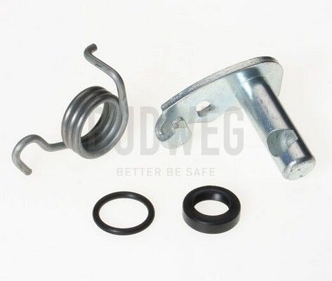 BUDWEG CALIPER Repair Kit, parking brake handle (brake caliper) 209935 buy