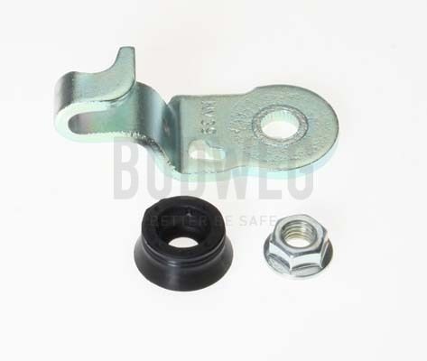 Audi A3 Repair Kit, parking brake handle (brake caliper) BUDWEG CALIPER 2099386 cheap