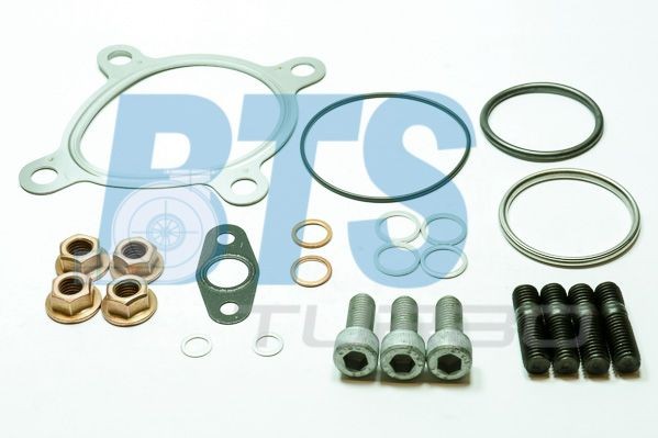 BTS TURBO T931266ABS Mounting kit, exhaust system Audi A4 B5 S4 2.7 quattro 265 hp Petrol 2001 price