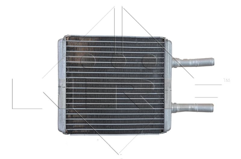 NRF Brazed cooling fins Heat exchanger, interior heating 54291 buy