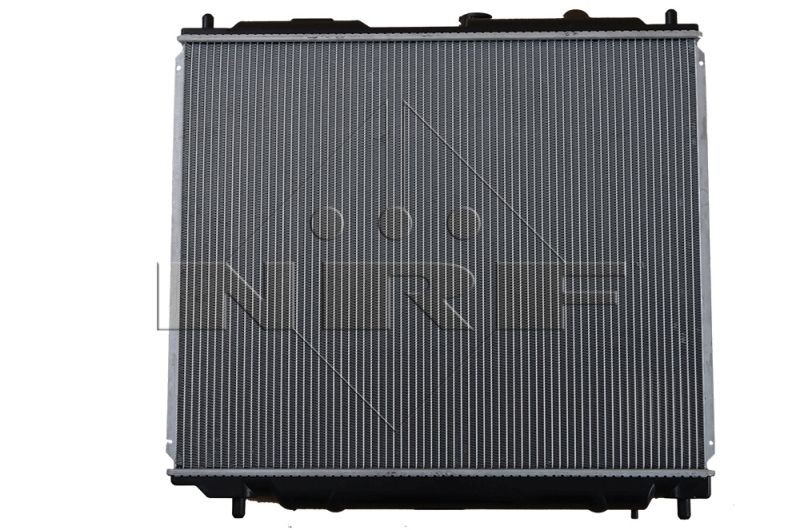 NRF 54291 Heat exchanger, interior heating