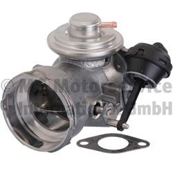 Original PIERBURG Exhaust recirculation valve 7.24809.38.0 for VW TRANSPORTER