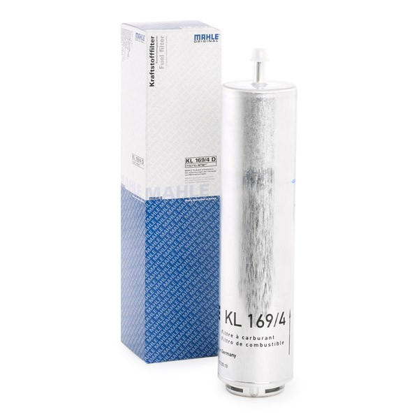 Buy Fuel filter MAHLE ORIGINAL KL 169/4D - Filters parts BMW E46 online