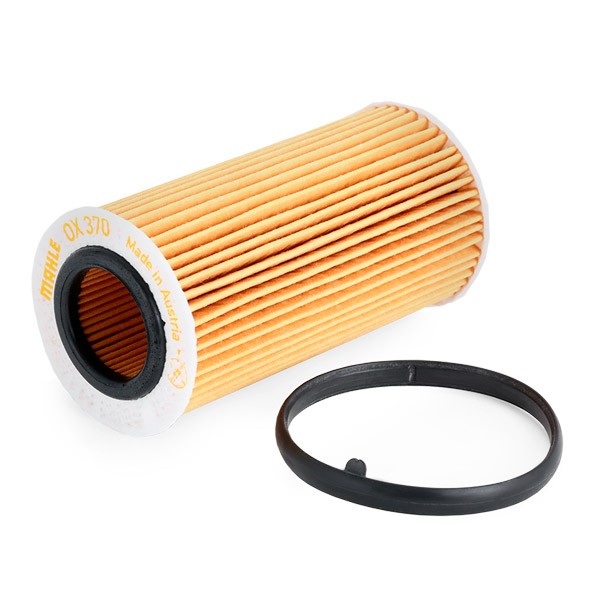OX370D1 Oil filters MAHLE ORIGINAL 79928889 review and test
