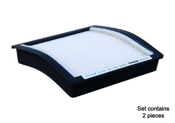 MAHLE ORIGINAL Air conditioning filter LA 615/S for BMW E36 Compact