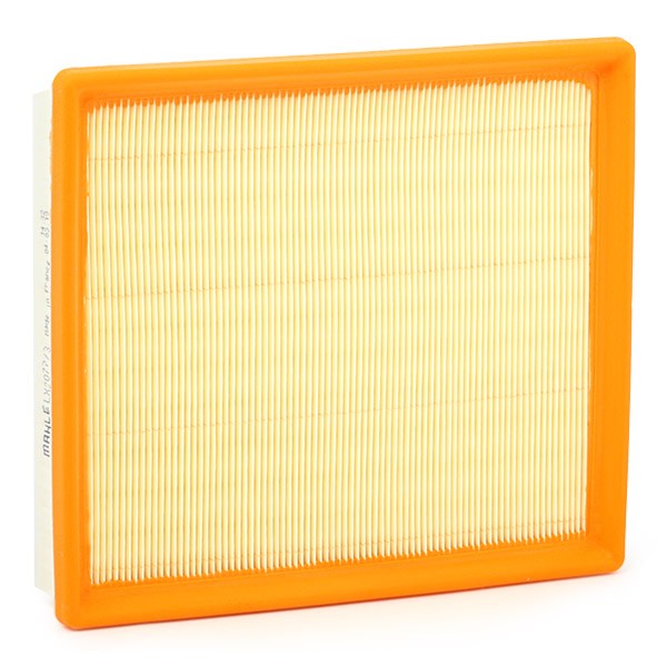 LX20773 Engine air filter MAHLE ORIGINAL LX 2077/3 review and test
