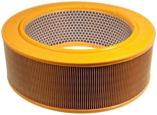 LX248 Engine air filter MAHLE ORIGINAL LX 248 review and test