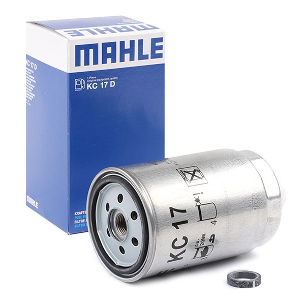 MAHLE ORIGINAL KC 17D Kraftstofffilter für SCANIA L - series LKW in Original Qualität