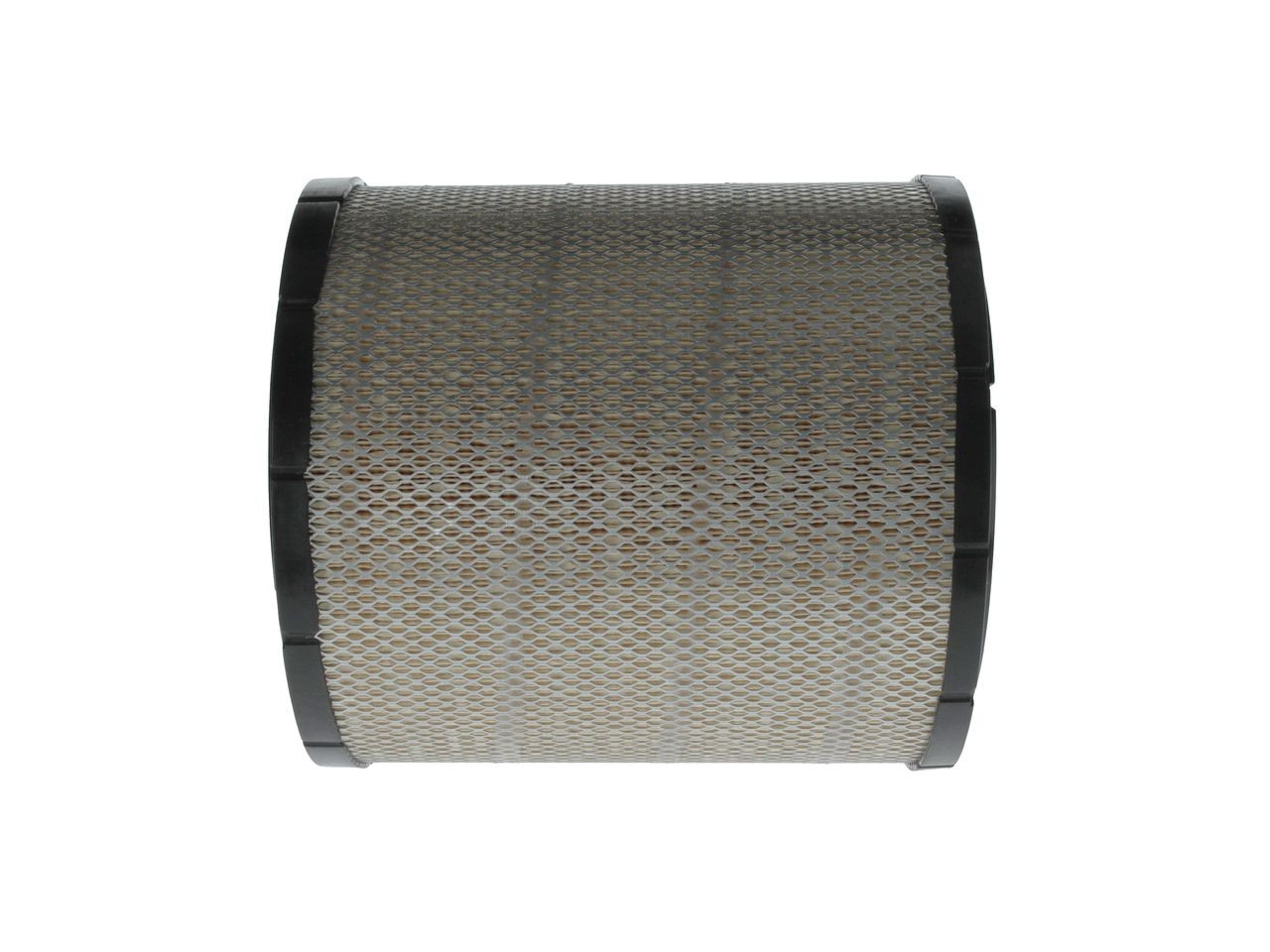 F026400275 Engine air filter BOSCH S0275 review and test