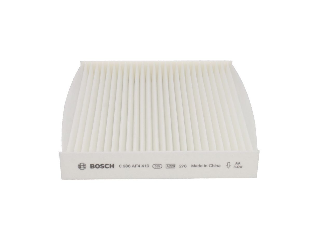 1987431228 AC filter BOSCH 1 987 431 228 review and test
