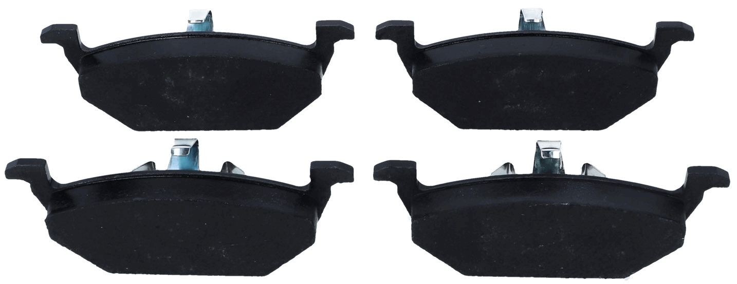 TRW Brake pad set, disc brake 21974 buy online