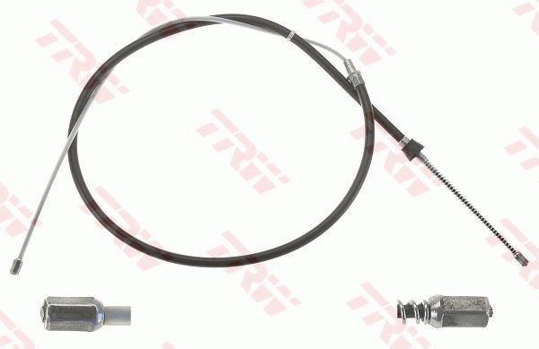 TRW GCH454 Hand brake cable VW experience and price