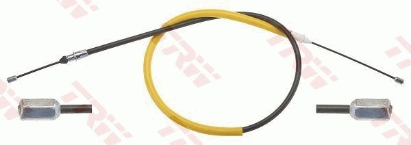 TRW 1378, 1101mm, Disc Brake Cable, parking brake GCH435 buy