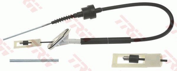 Great value for money - TRW Clutch Cable GCC176