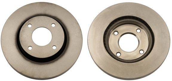 TRW DF6142 Brake disc 280x24mm, 4x114,3, Vented, Painted