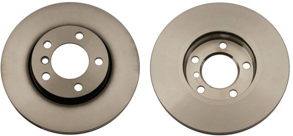 TRW DF6136 Brake disc 294x22mm, 5x120, Vented, Painted