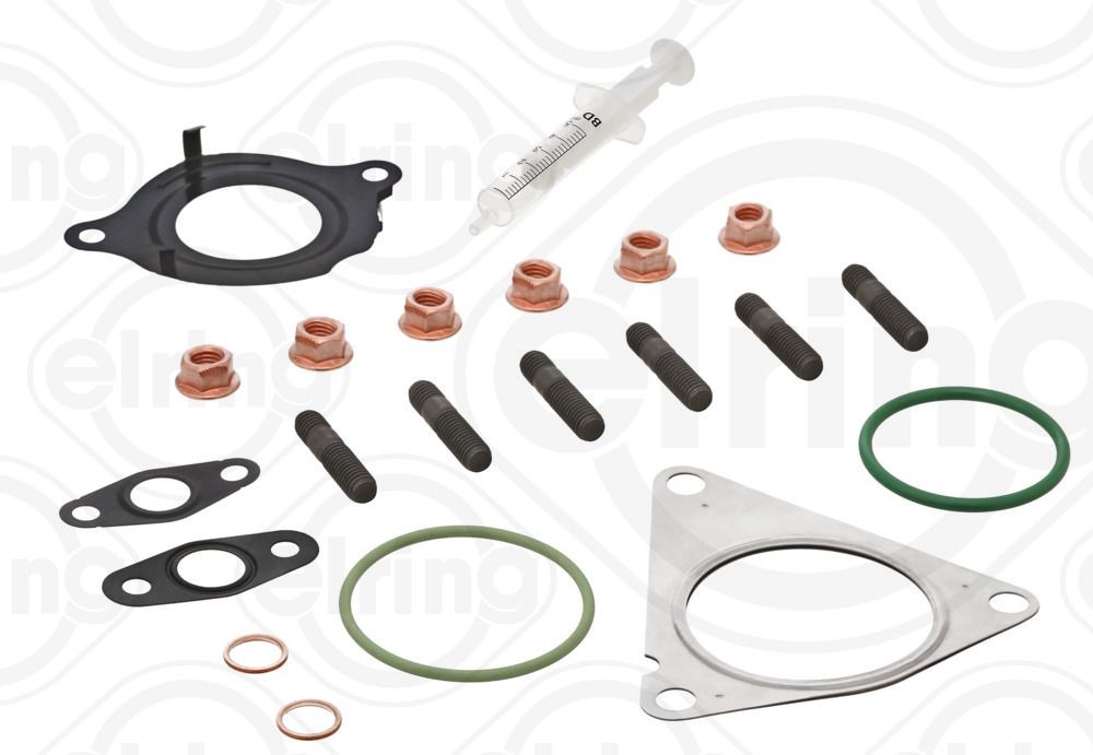 Great value for money - ELRING Mounting Kit, charger 226.510