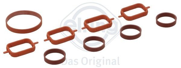 Gasket Set, intake manifold ELRING 228.680 - BMW 3 Compact (E46) Oil seals spare parts order