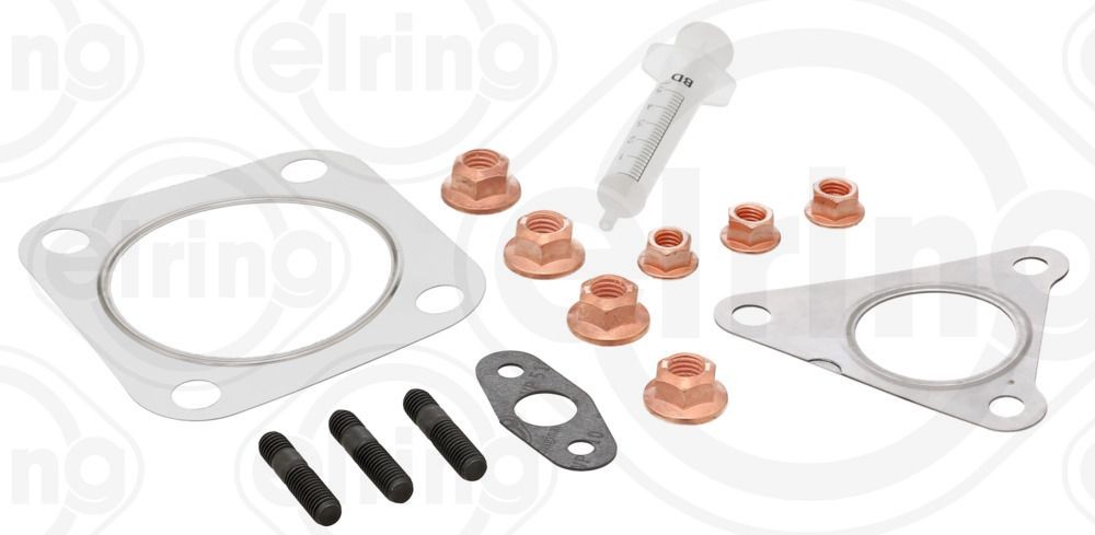 Ford TRANSIT Mounting kit, charger 7281735 ELRING 047.190 online buy
