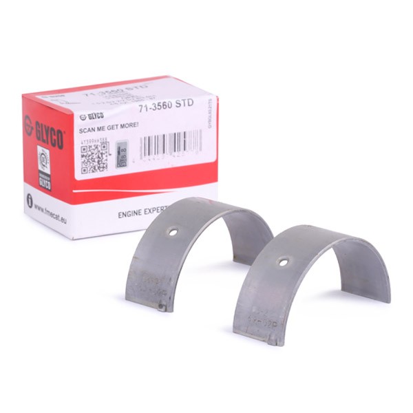 GLYCO Connecting rod bearing 71-3560 STD