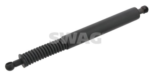SWAG 10 93 2045 Tailgate strut 1550N, 344,5 mm, Left Rear