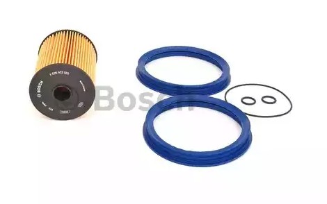 F026403020 Inline fuel filter BOSCH F3020 review and test