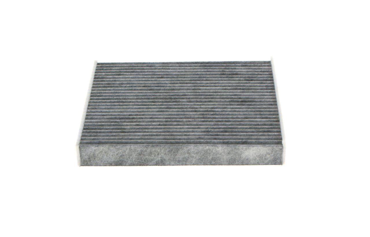 1987432574 Air con filter R 2574 BOSCH Activated Carbon Filter, 200 mm x 215 mm x 25,5 mm