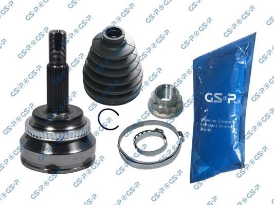 Great value for money - GSP Joint kit, drive shaft 859167