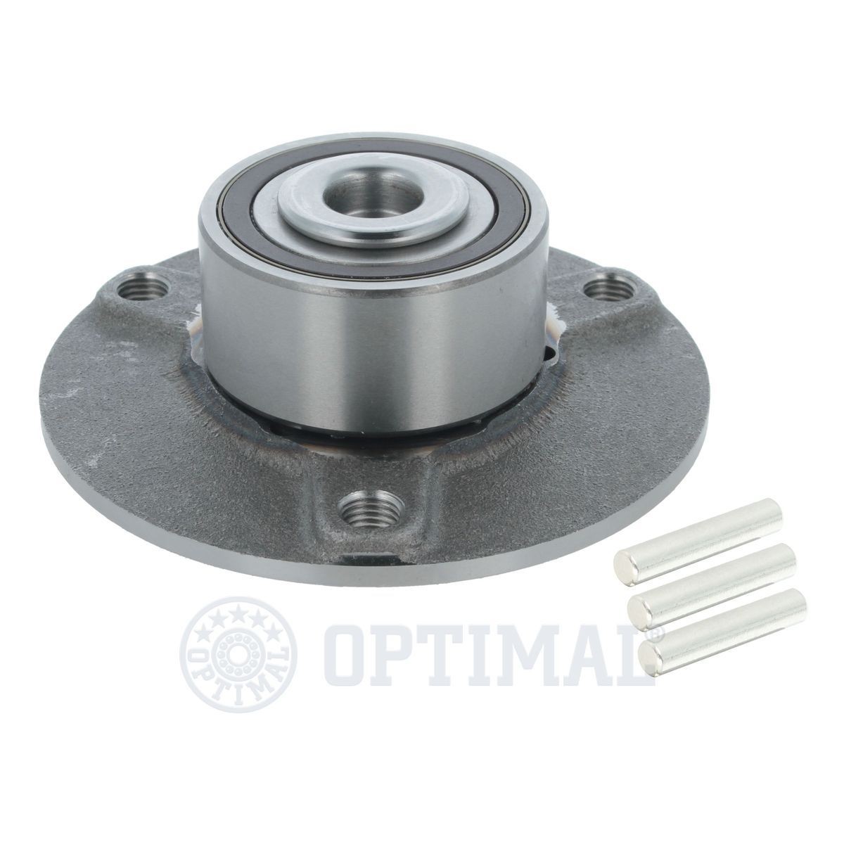 OPTIMAL Wheel hub bearing rear and front SMART Fortwo II Coupe (451) new 401133