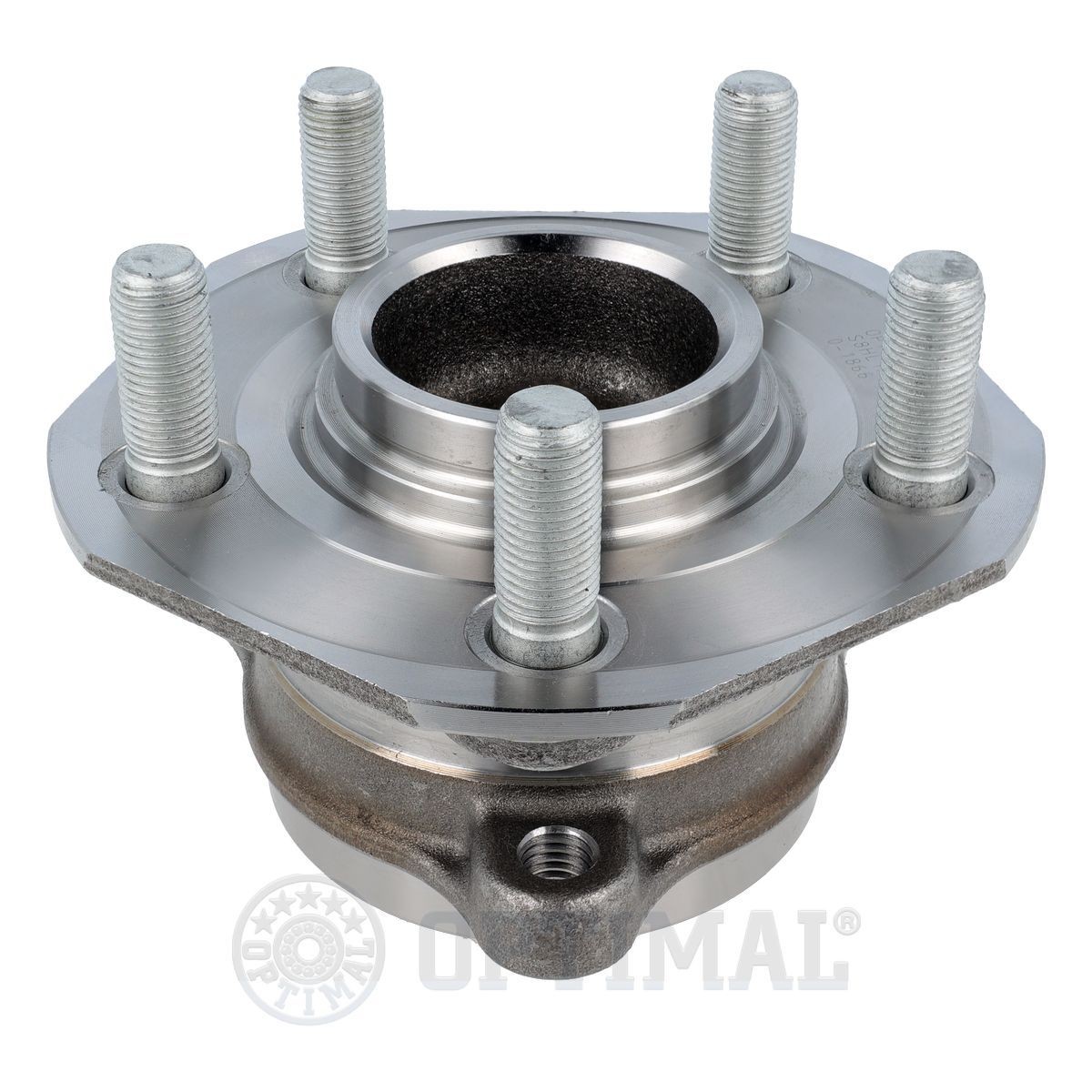 501501 Wheel hub bearing kit OPTIMAL 501501 review and test