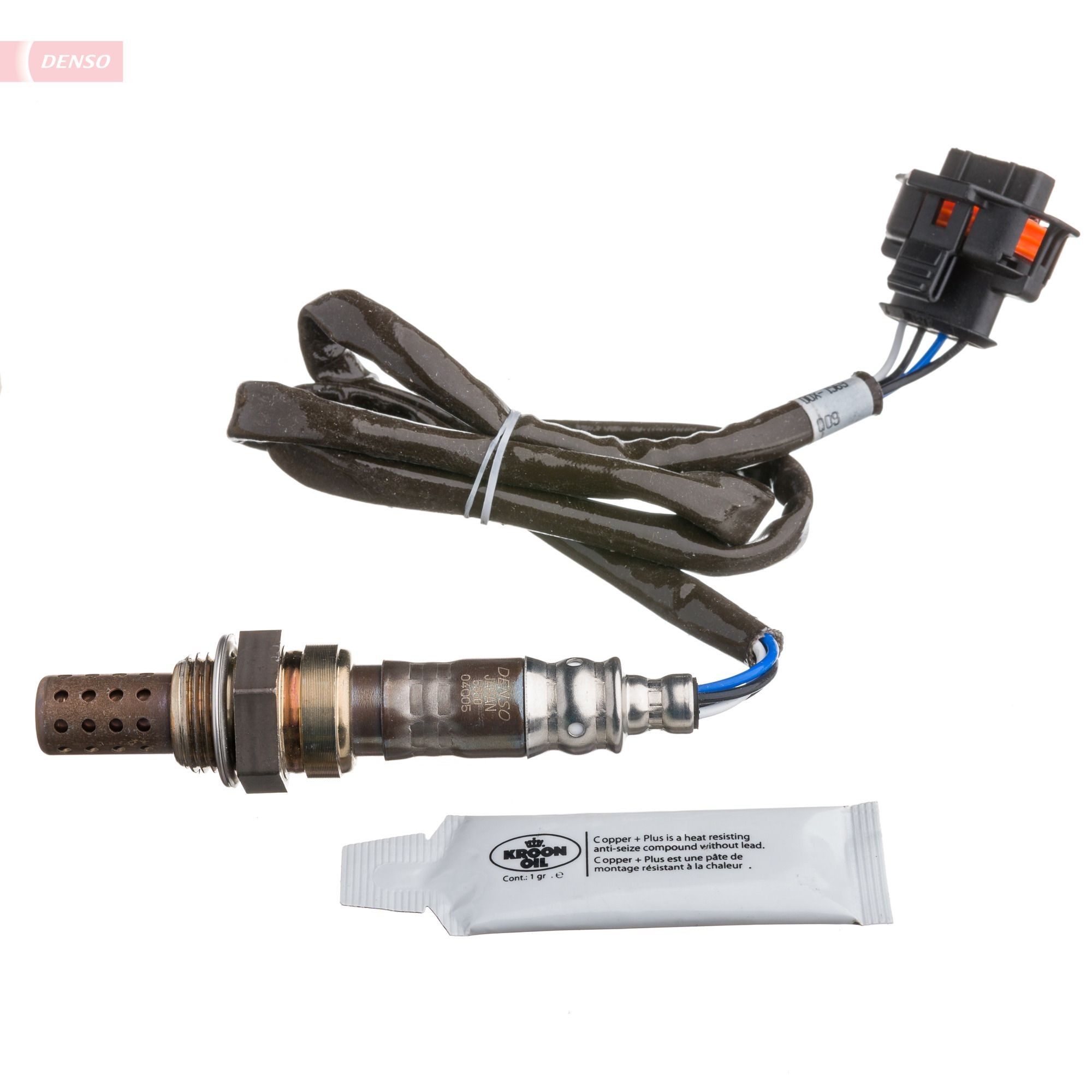 Lambda sensor DENSO DOX-1569 - Opel ZAFIRA Fuel delivery system spare parts order