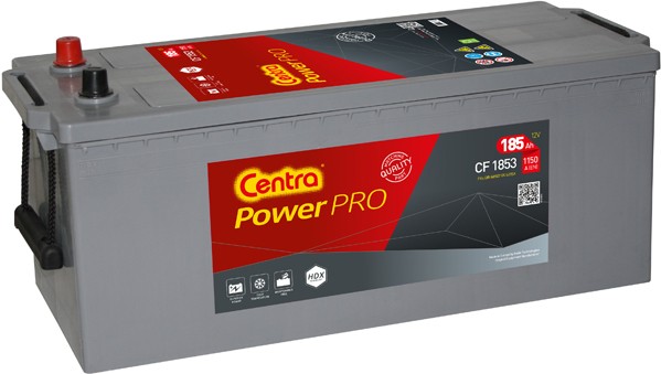CENTRA CF1853 Starterbatterie für VOLVO F 10 LKW in Original Qualität