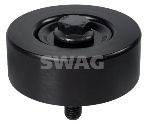 SWAG 50 93 4170 Deflection / Guide Pulley, v-ribbed belt