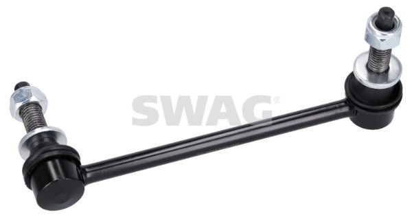 SWAG Front Axle Right, 213mm, M14 x 2 , with self-locking nut, Steel Length: 213mm Drop link 10 93 4316 buy