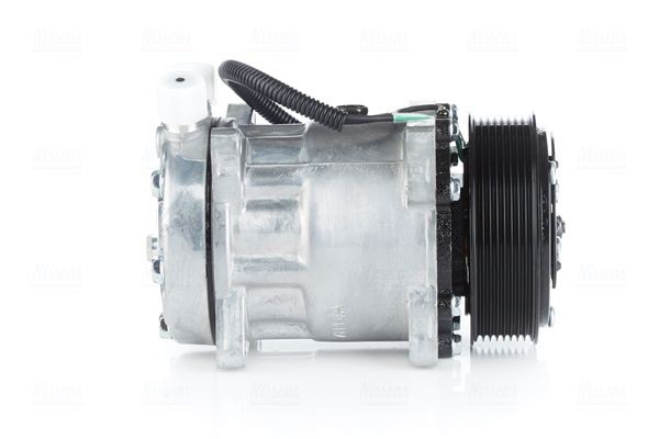NISSENS 89139 Klimakompressor für MAN TGX LKW in Original Qualität