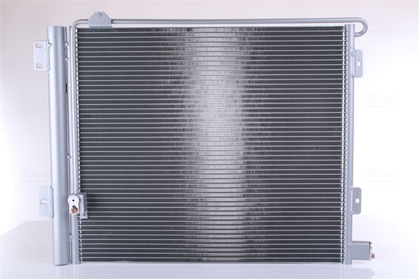 NISSENS 940179 Klimakondensator für MAN TGM LKW in Original Qualität