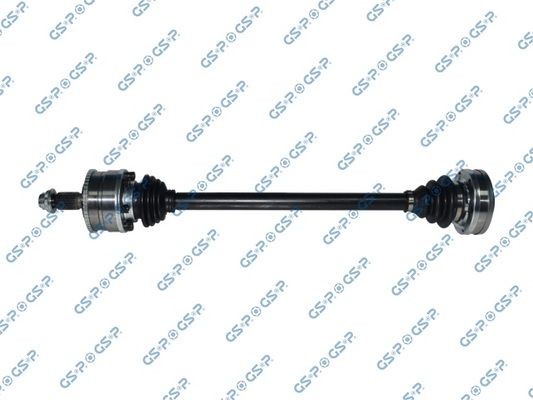 GSP Half shaft rear and front MERCEDES-BENZ E-Class Saloon (W124) new 235008