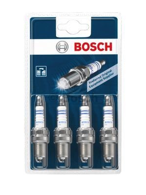 Bosch 0 242 230 533 FR8MII33X Spark Plug