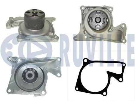Great value for money - RUVILLE Water pump 65436