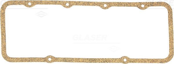 GLASER X8199501 Exhaust manifold gasket OPEL Astra Classic Saloon (A04) 1.6 116 hp Petrol 2011 price