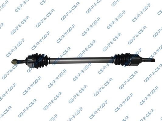 GSP 299271 Drive shaft A1, 858mm