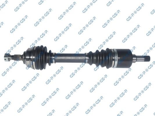 GDS10268 GSP A1, 621mm Length: 621mm, External Toothing wheel side: 25 Driveshaft 210268 buy